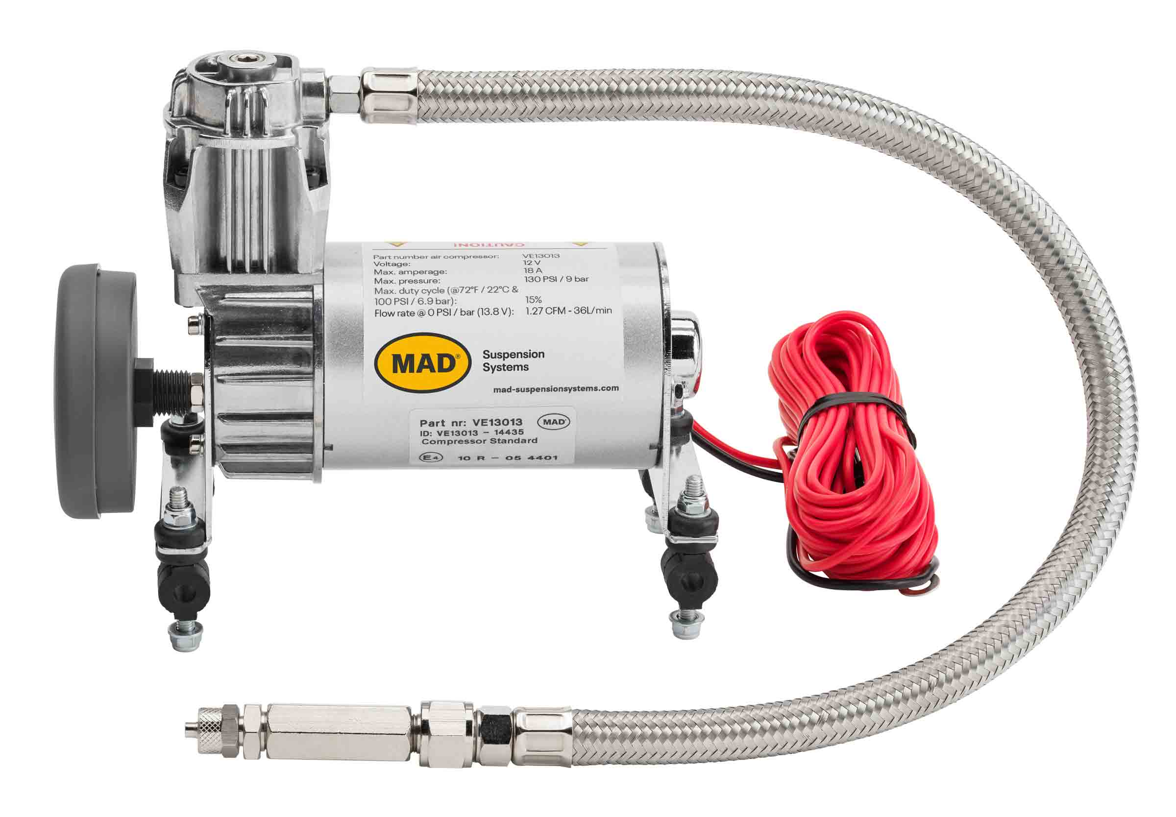 MAD Air Master component