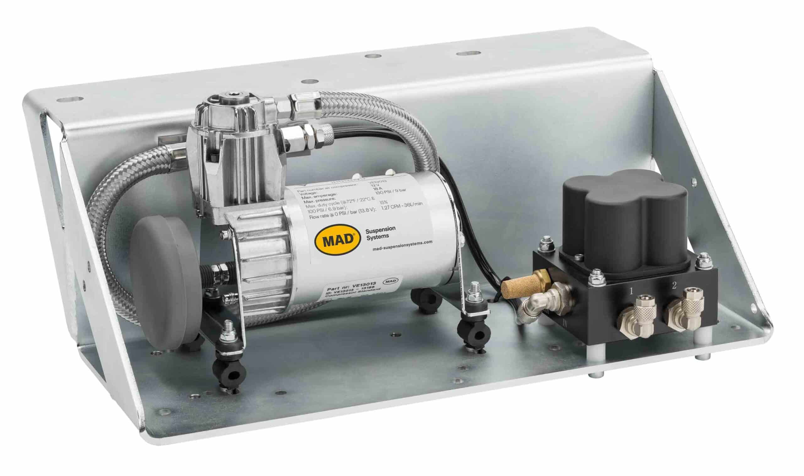 MAD Air Master component