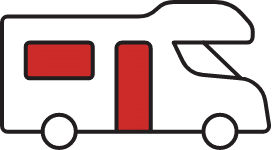 Caravans Icon