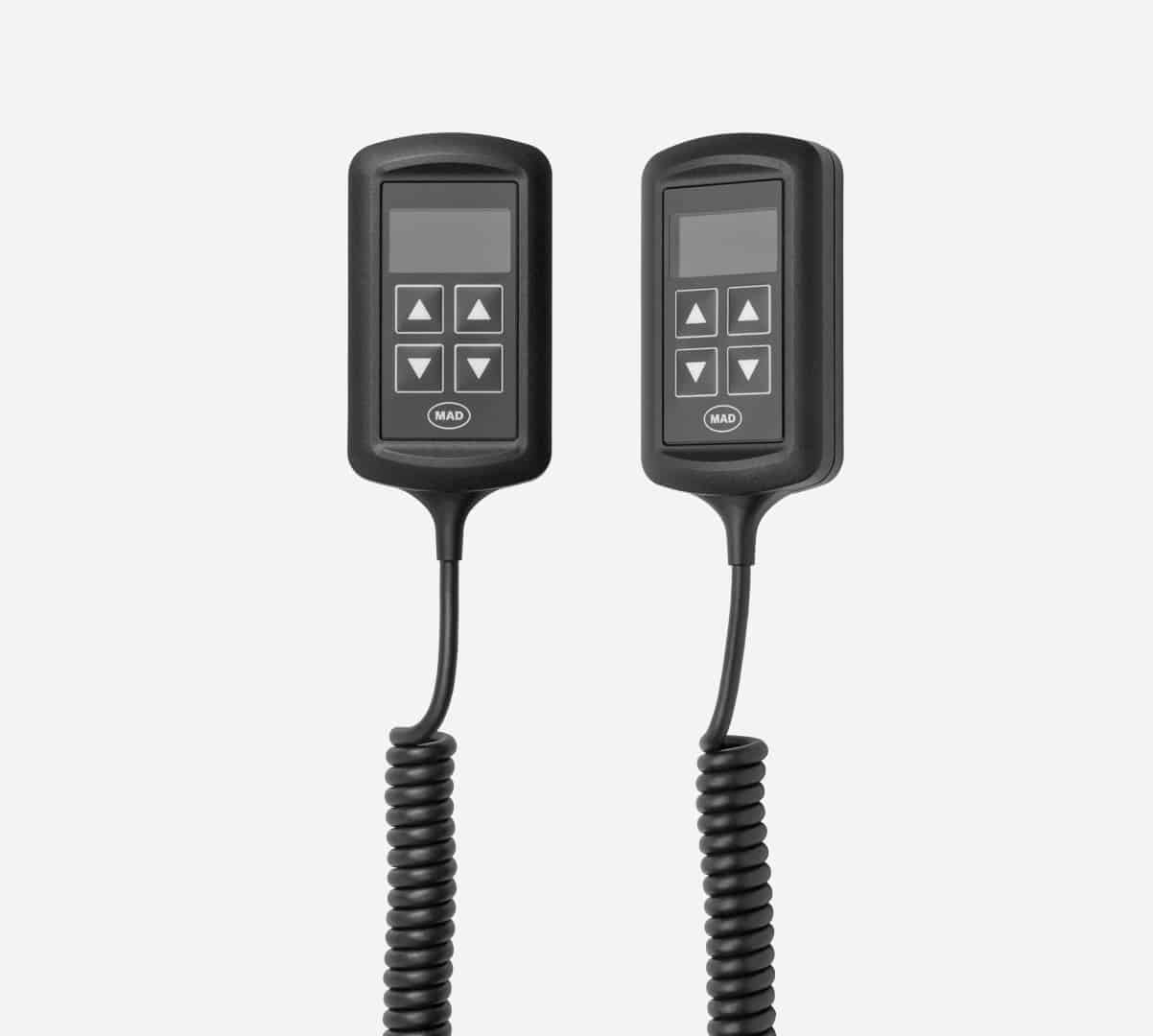 Glide Rite Air Master Controllers