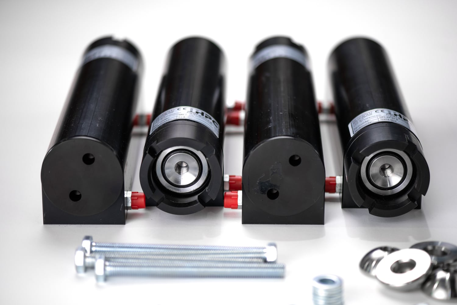 HPC levelling system