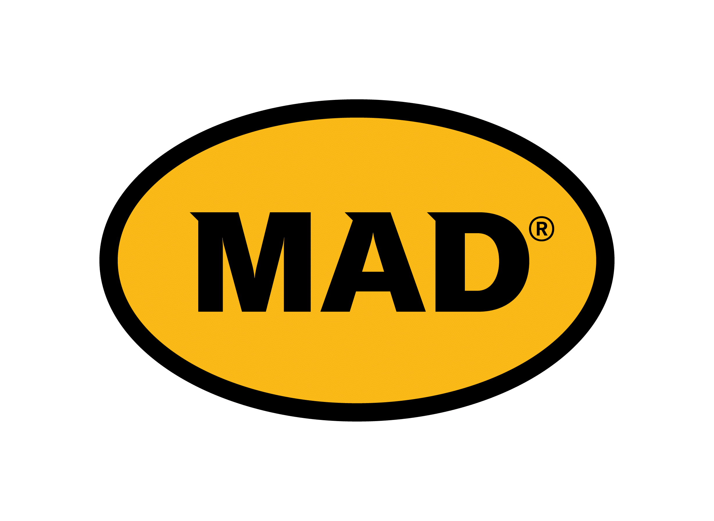 MAD logo