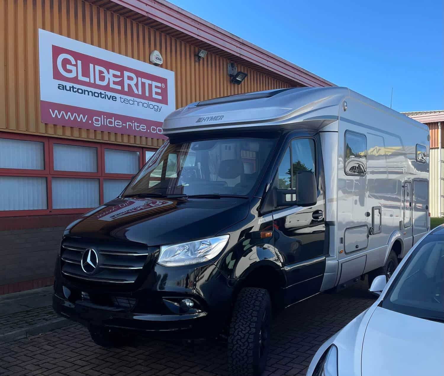 Mercedes SPrinter 4x4 HPC 1