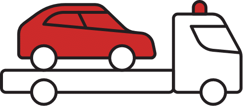 Recovery Vehicle Icon