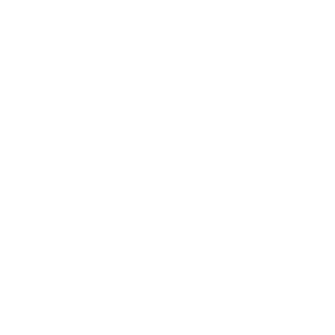 VW logo white