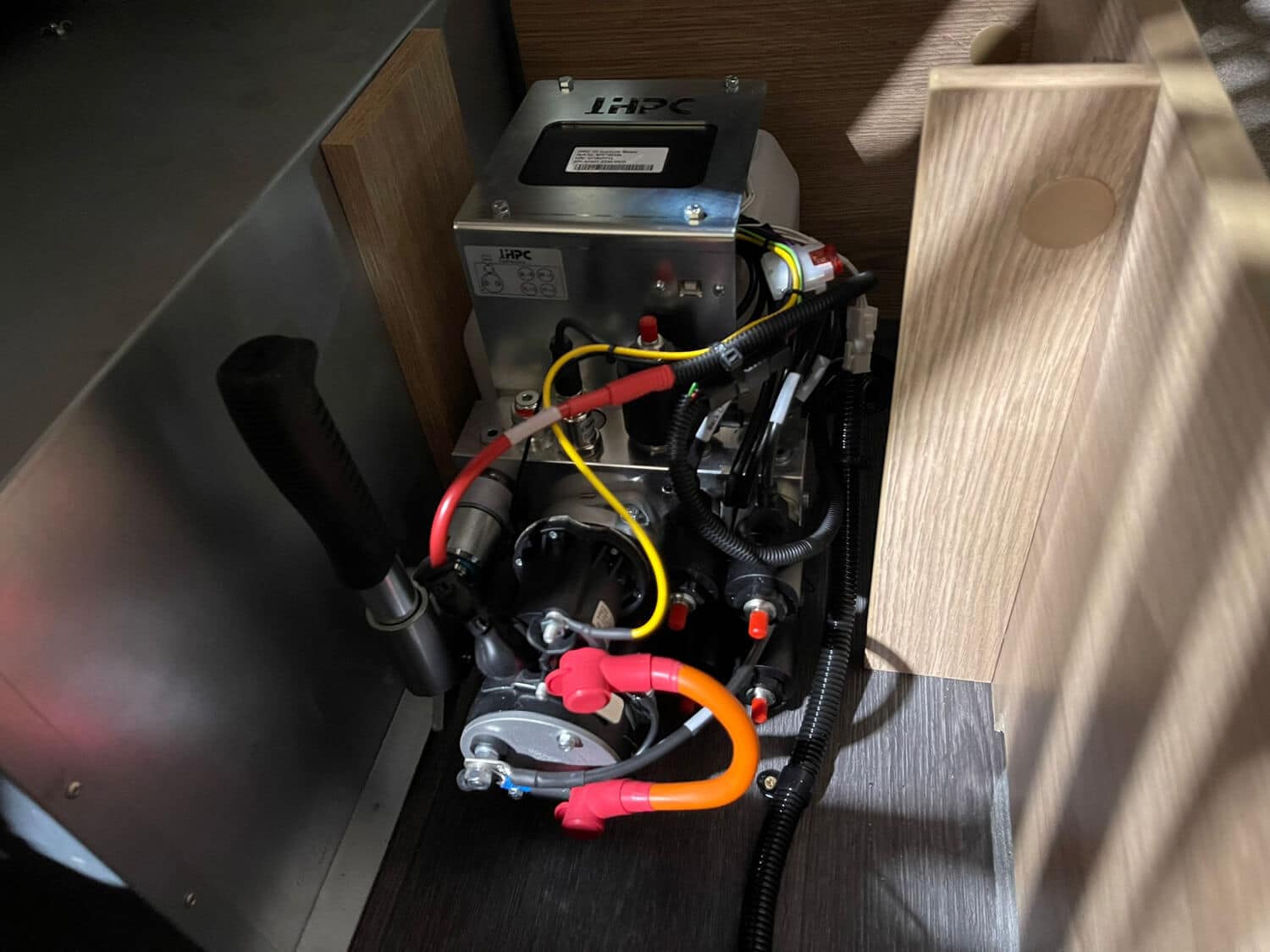 HPC Fiat Ducato auto trail frontier-d ware 2