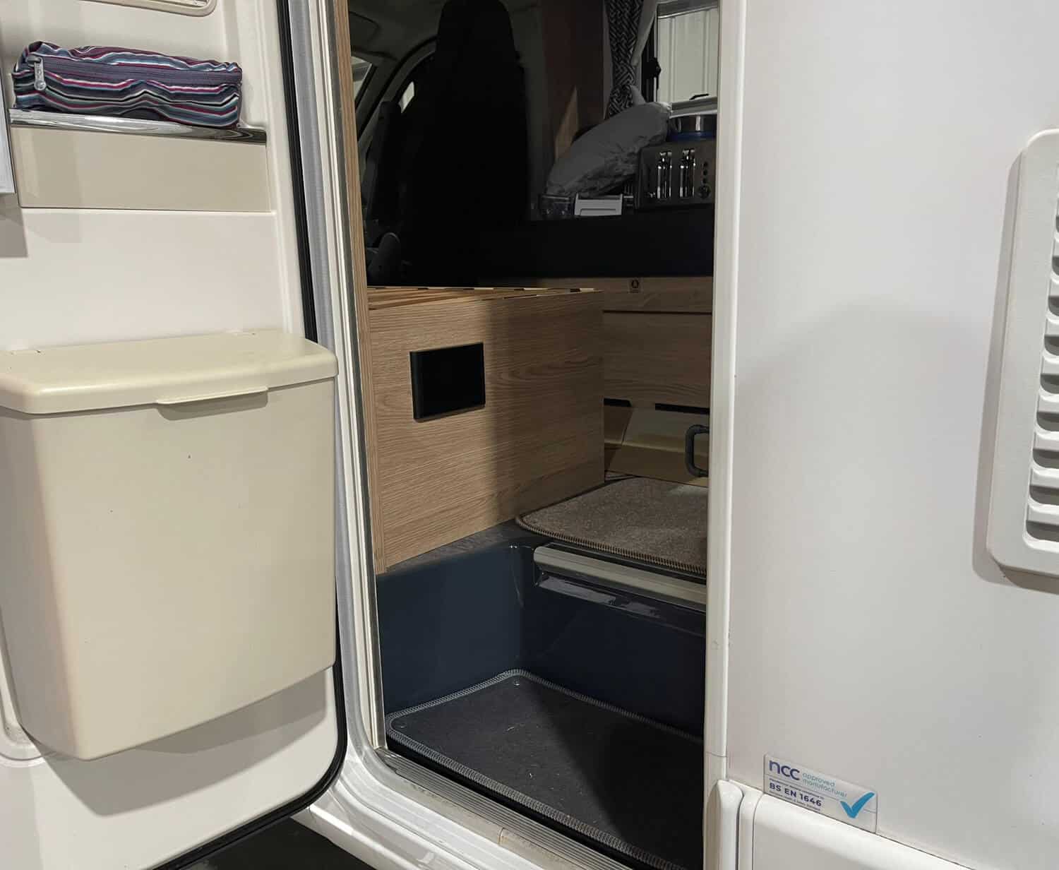 HPC Fiat Ducato auto trail frontier-d ware 4