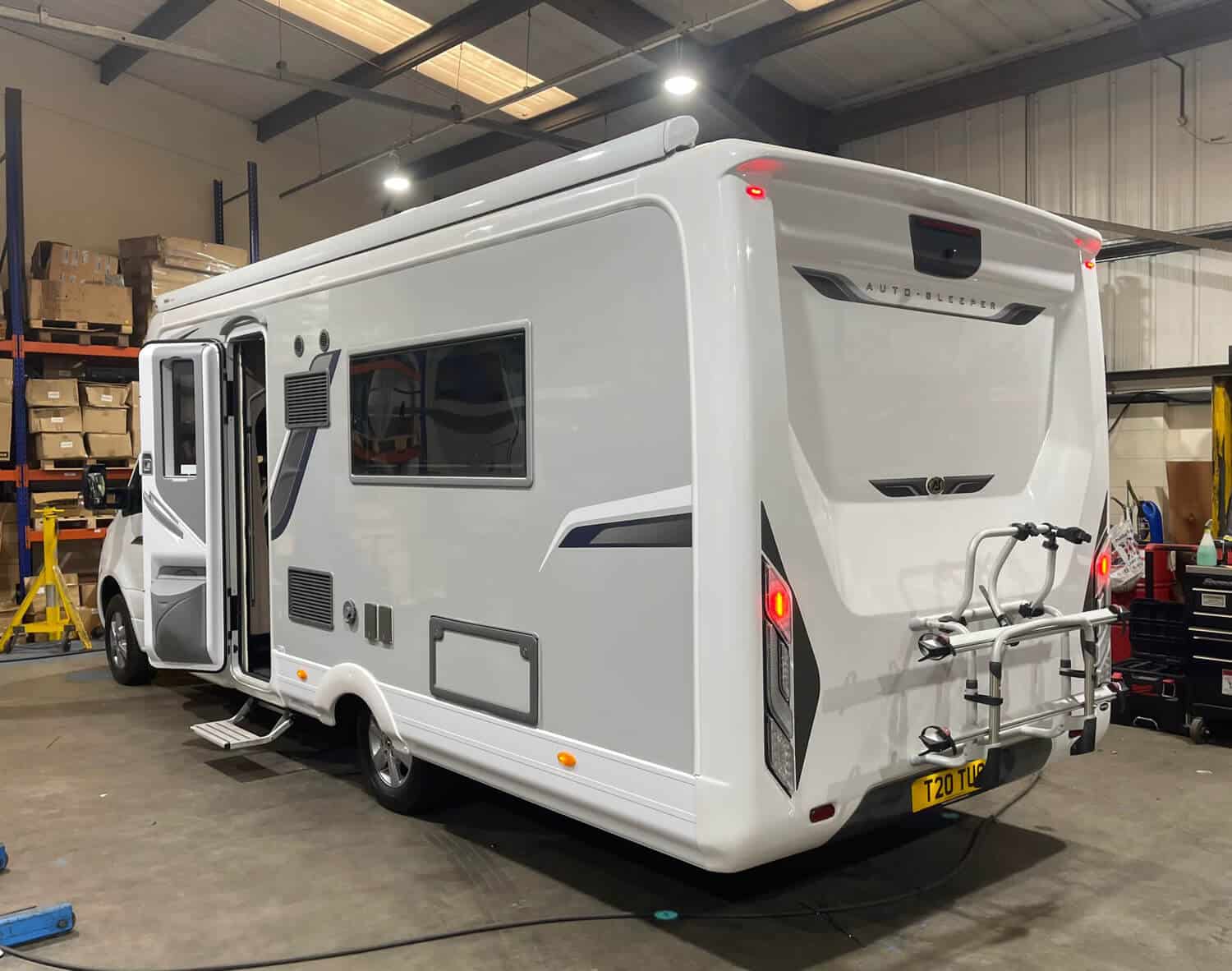 HPC Mercedes Sprinter 2