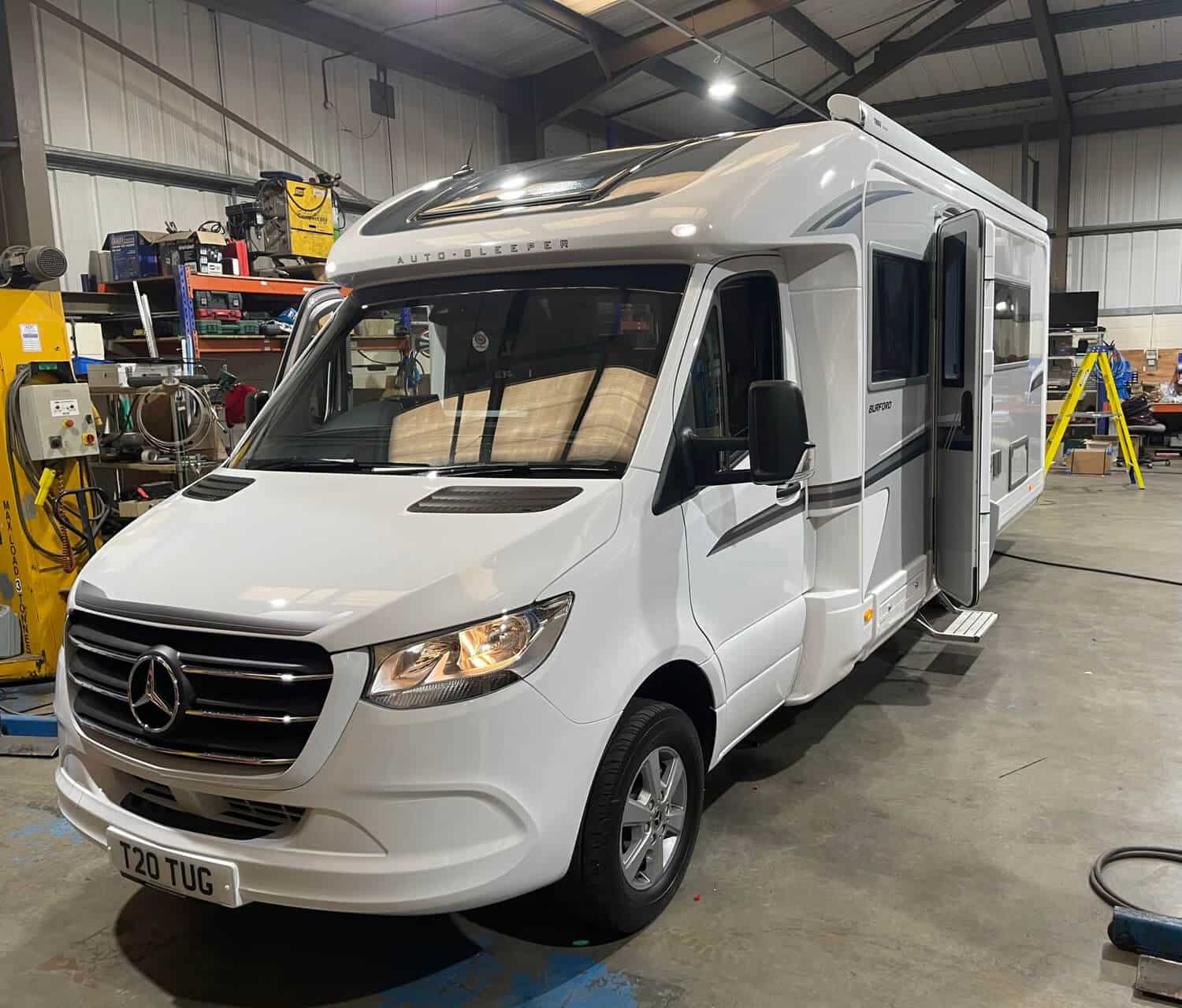 HPC Mercedes Sprinter 3