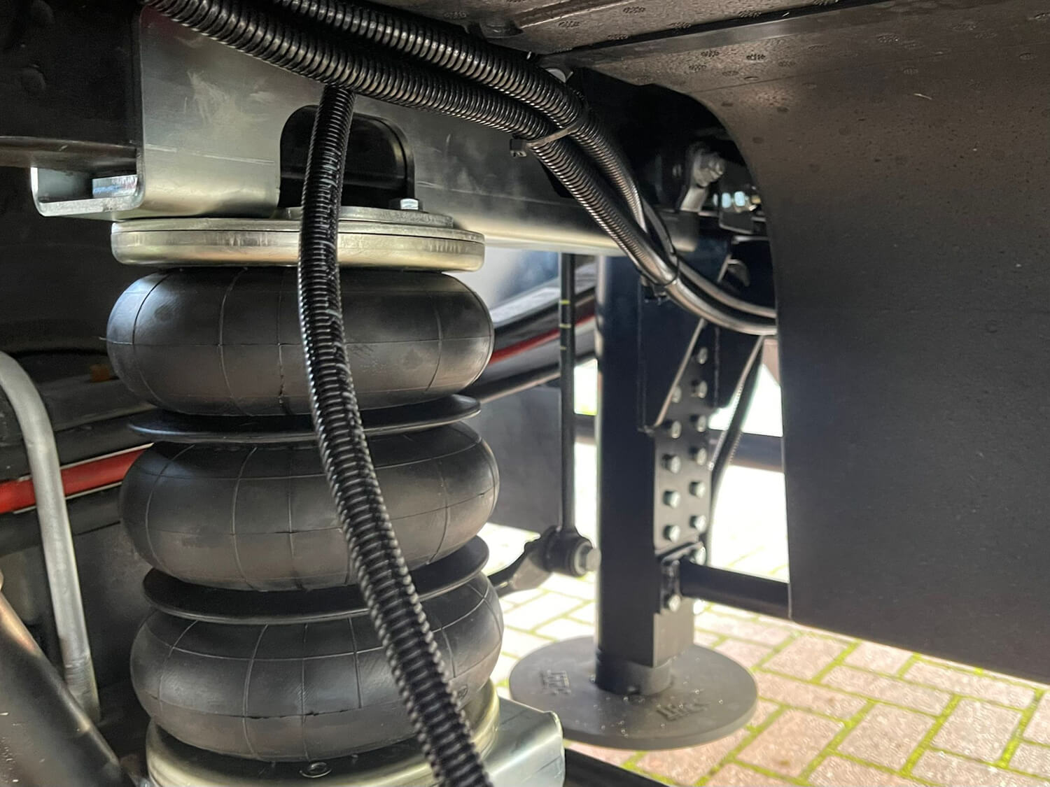 HPC Mercedes Sprinter 4x4 AWD 2