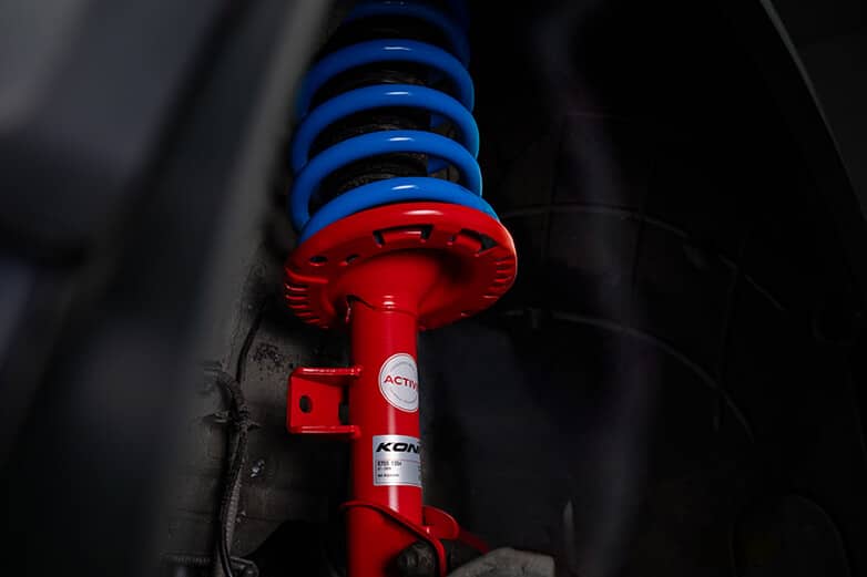 KONI Special ACTIVE Shock Absorbers