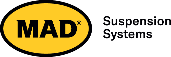 MAD suspensions logo