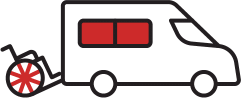 wheelchair access icon